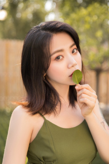 韩国美女主播